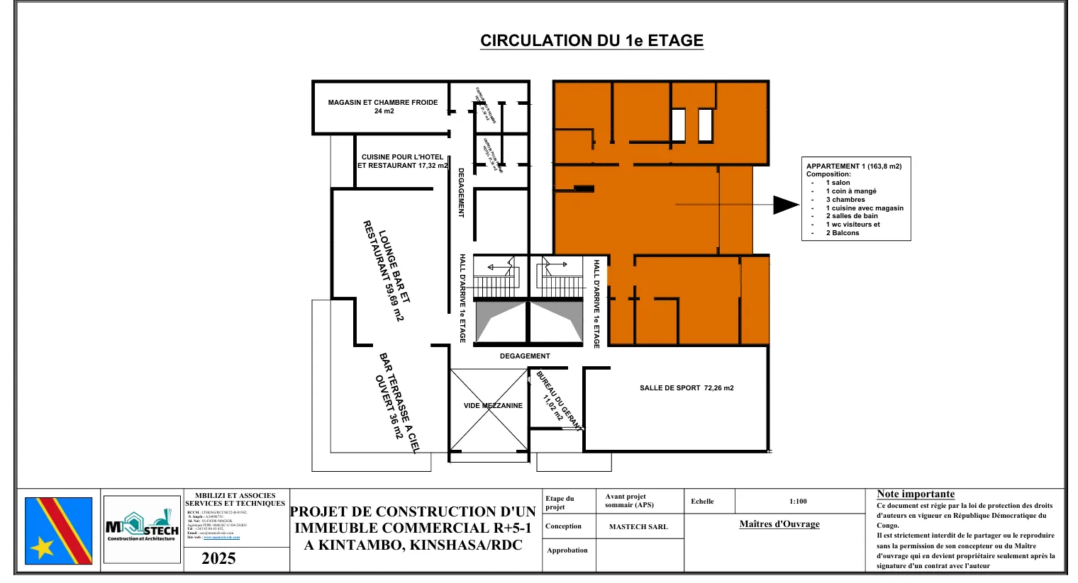 Hôtel et appartements - Image 5