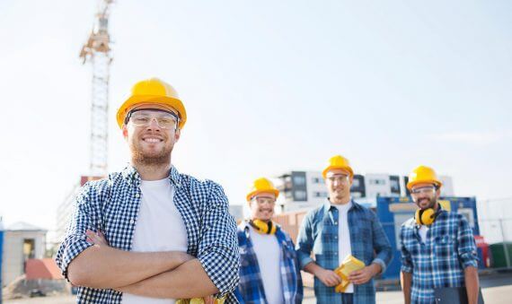 Équipe professionnelle